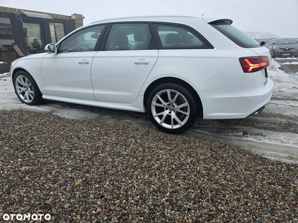Audi A6 Avant - 5