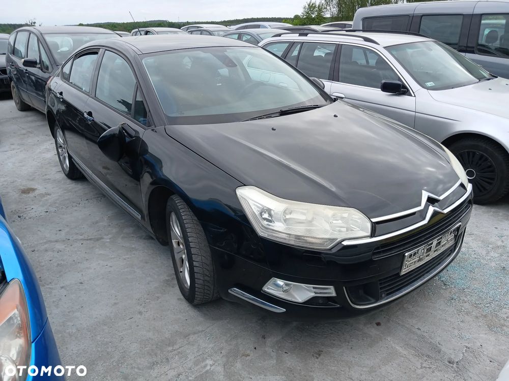CITROEN C5 II 2.0 HDI LAK. EXLD CAŁY NA CZĘŚCI CZESCI - 2