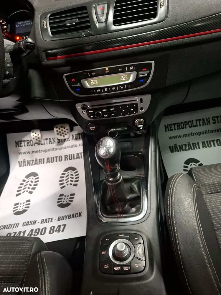 Renault Megane ENERGY dCi 130 GT LINE - 7