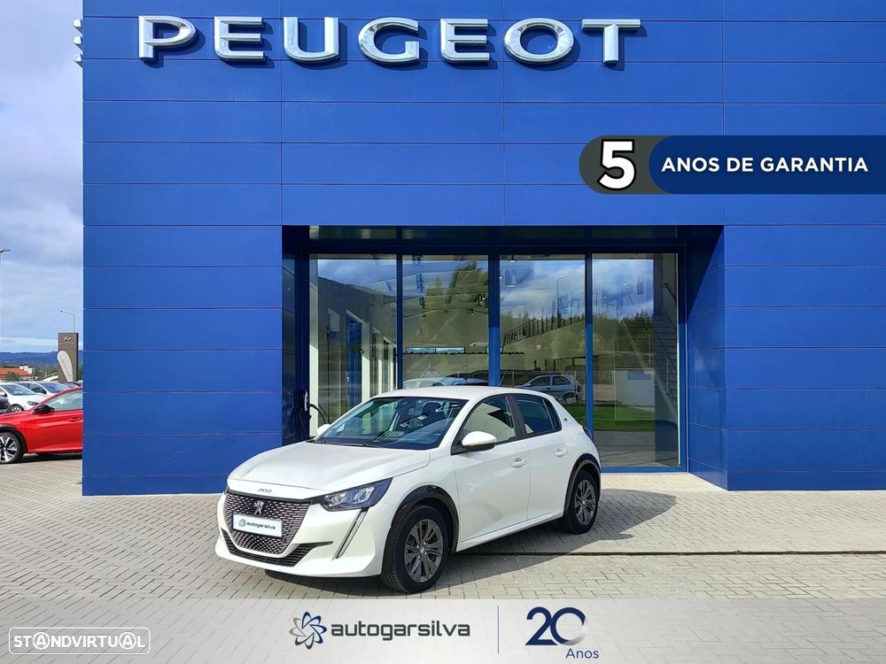 Peugeot e-208 50 kWh Active - 1