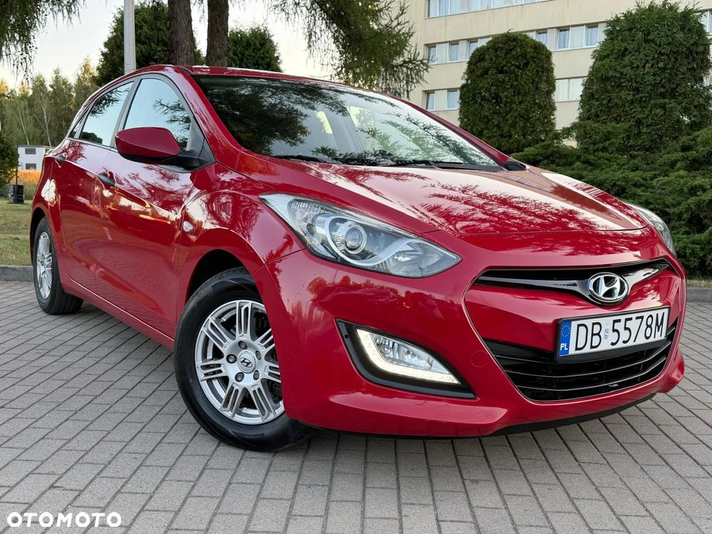 Hyundai i30 1.4 Trend