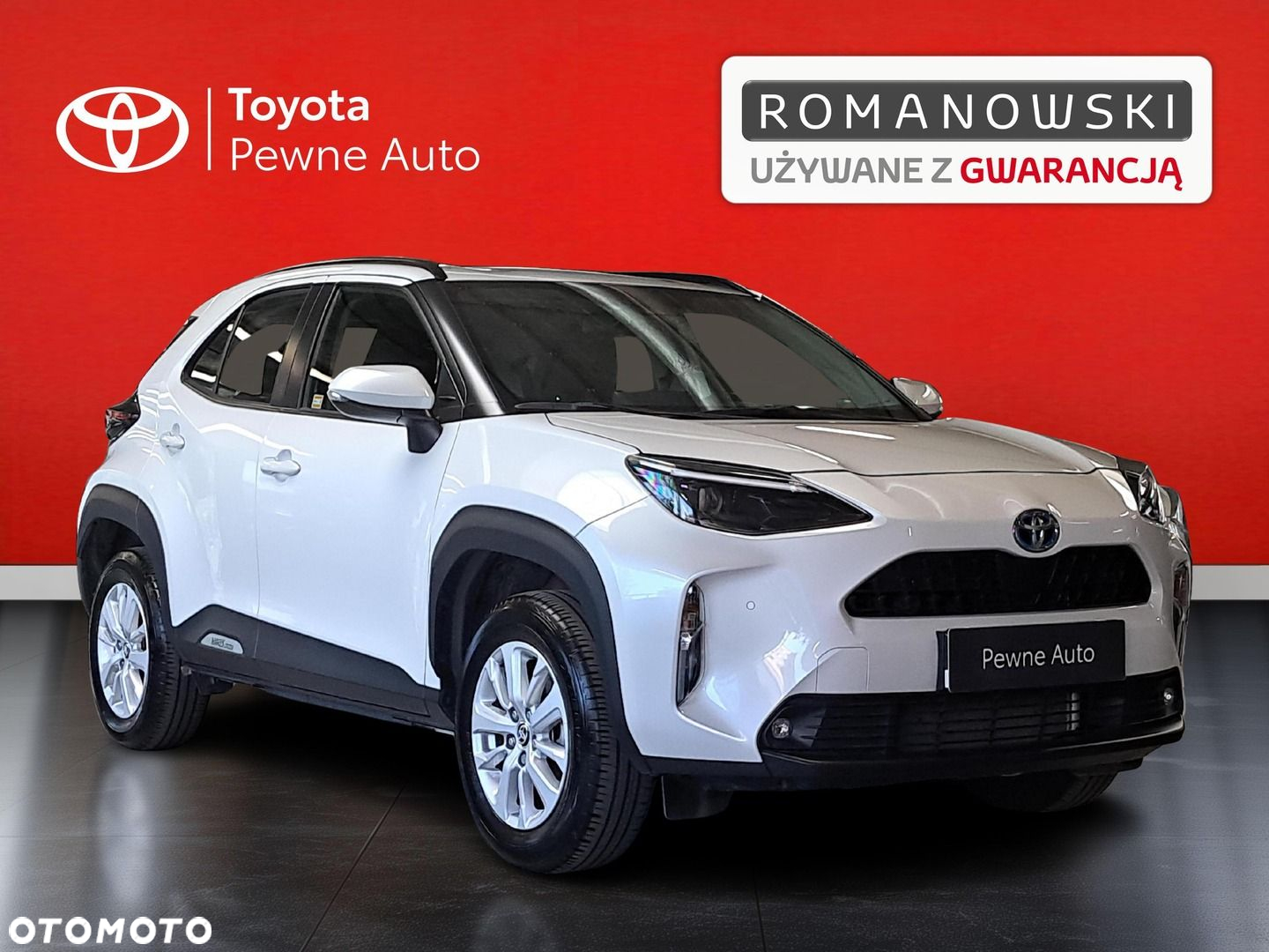 Toyota Yaris Cross - 3