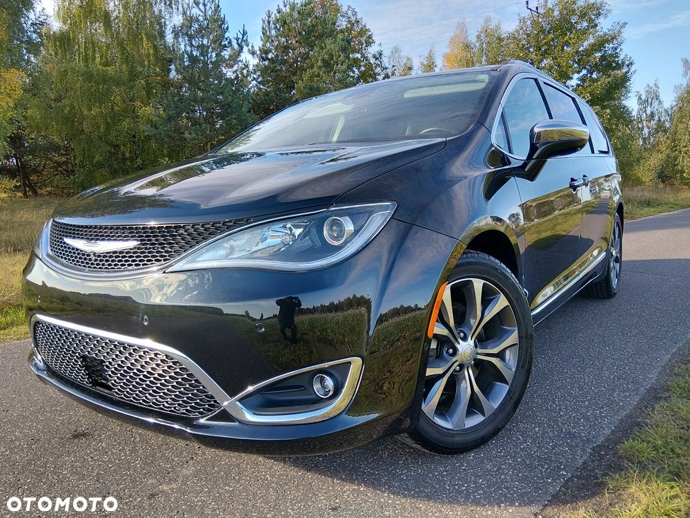 Chrysler Pacifica