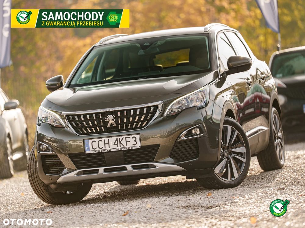 Peugeot 3008 1.6 BlueHDi Allure S&S - 1