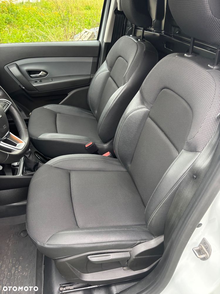 Renault Express Kangoo Van 1.3 TCe L2 Advance Brygadowy - 11