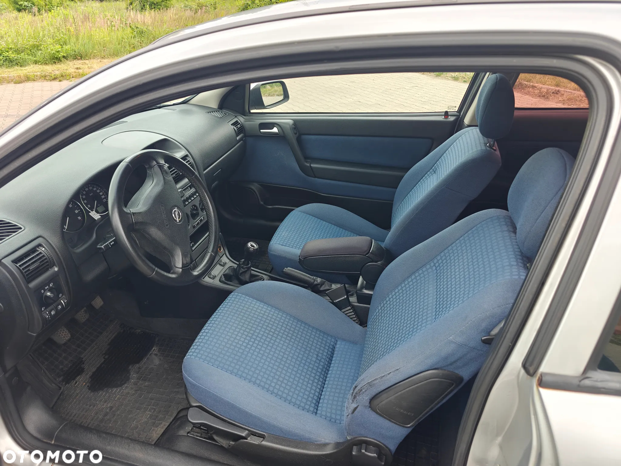 Opel Astra - 8