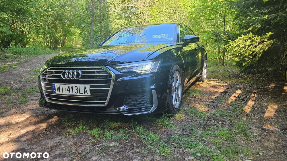 Audi A6 Limousine 40 TDI mHEV Quattro S tronic - 3
