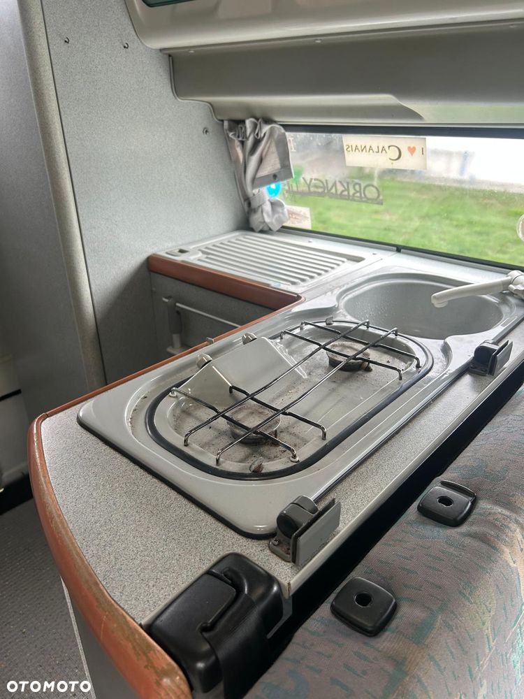 Fiat Ducato kamper Dethleffs - 18