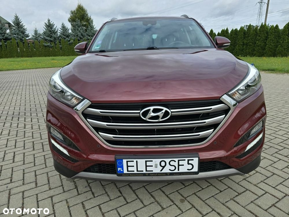 Hyundai Tucson - 8