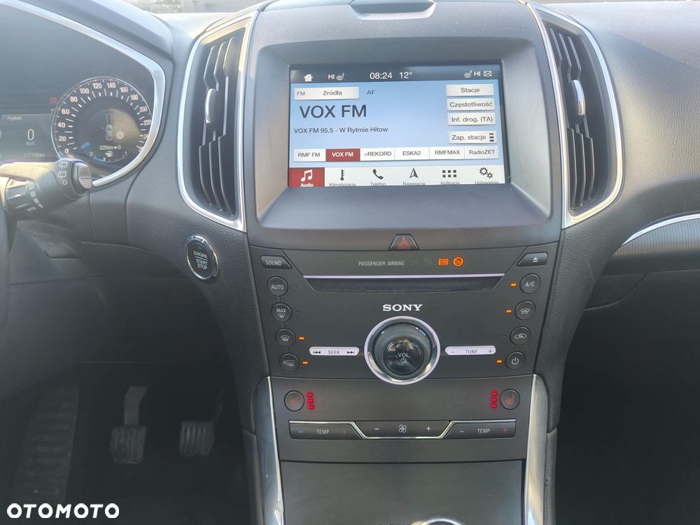 Ford S-Max 1.5 Eco Boost Start-Stopp Titanium - 26