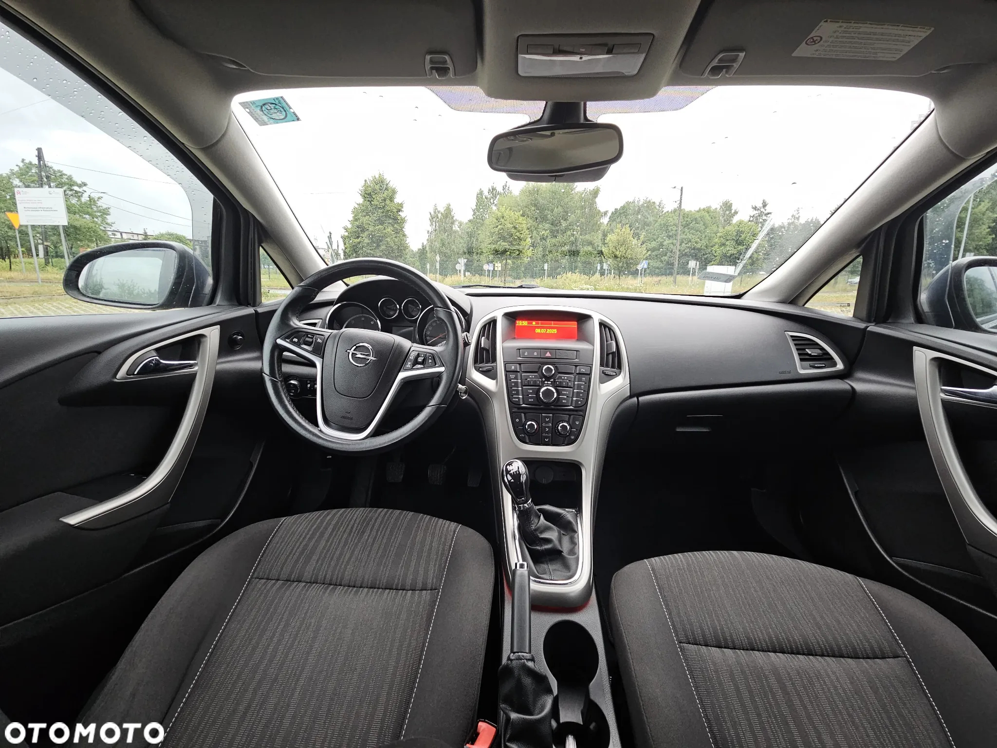 Opel Astra IV 1.7 CDTI Enjoy - 7