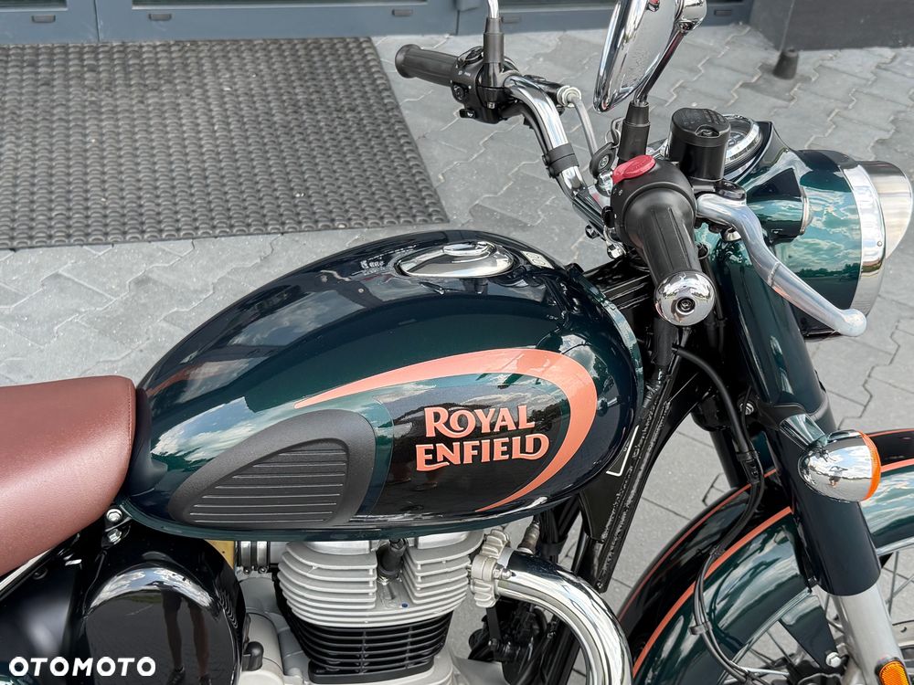 Royal Enfield Classic - 13