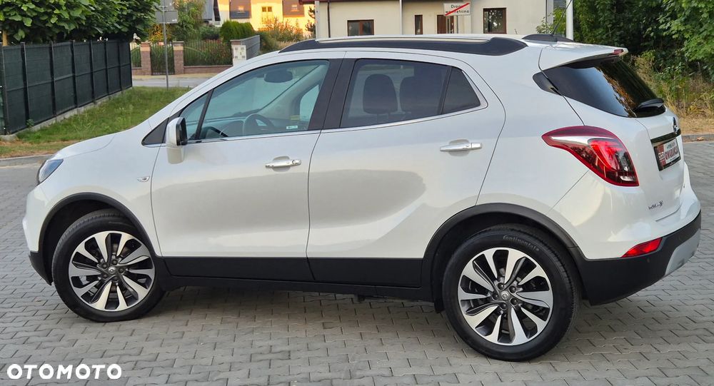 Opel Mokka X 1.4 DI Start/Stop 4x4 Automatik Color Innovation - 27