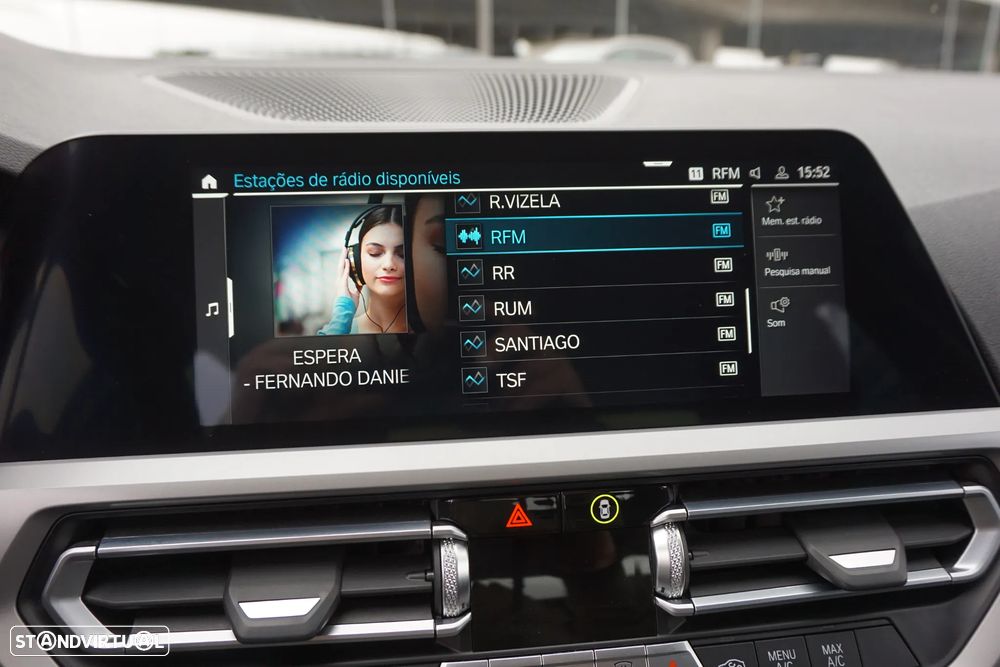 BMW 330 e Corporate Edition Auto - 36