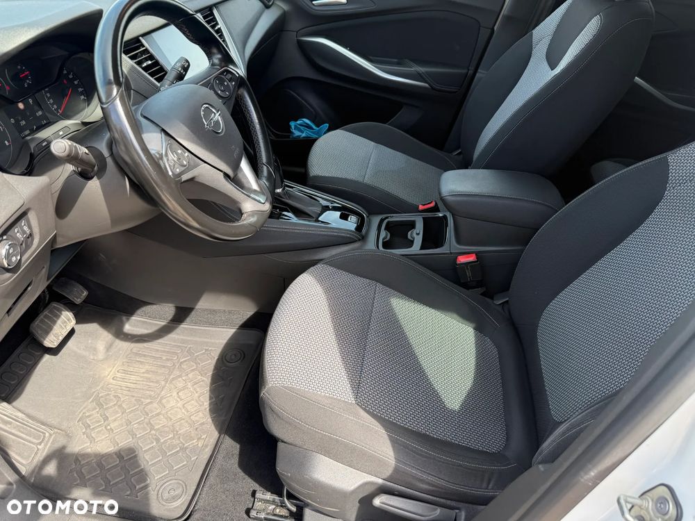 Opel Grandland X 1.2 Start/Stop Automatik INNOVATION - 9
