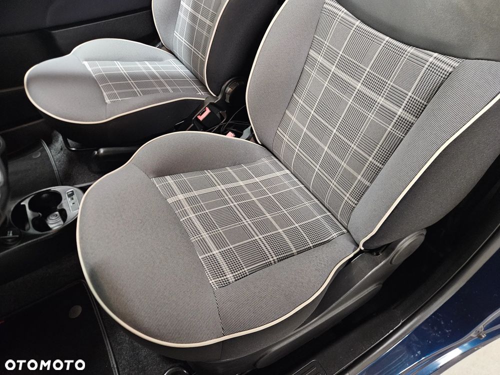 Fiat 500 1.2 8V Lounge - 4