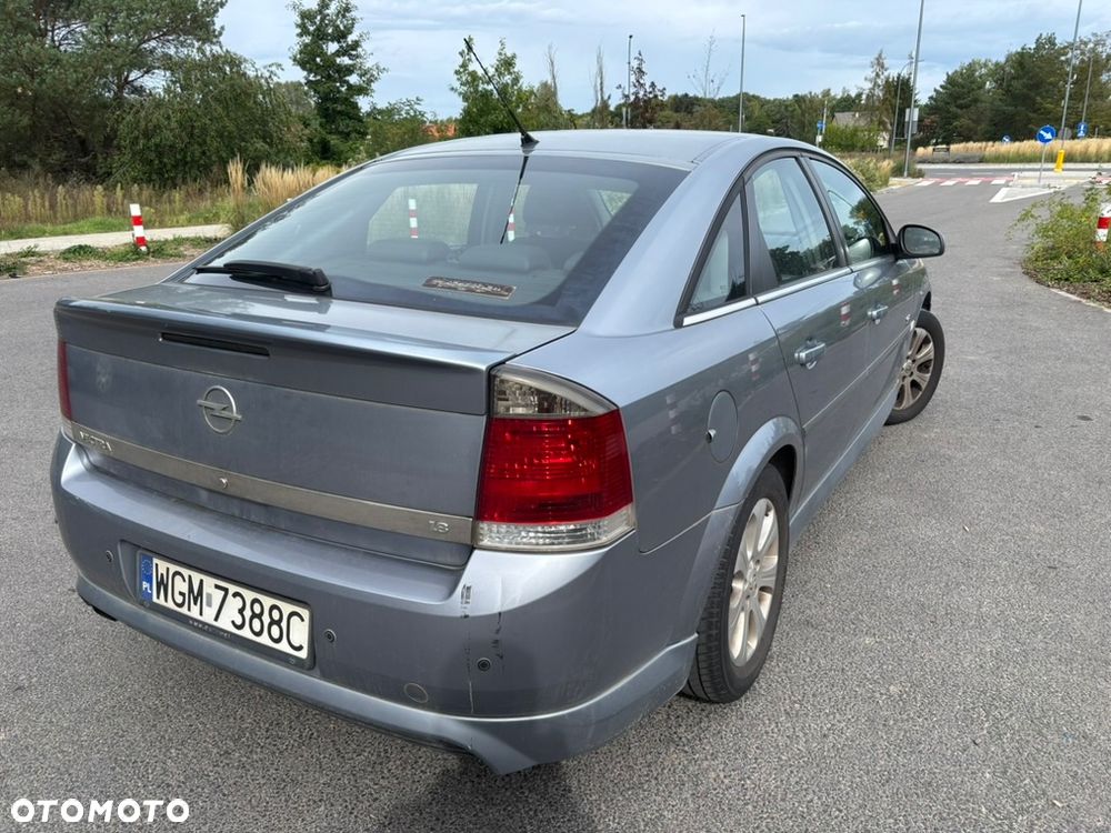 Opel Vectra 2008 photo 4