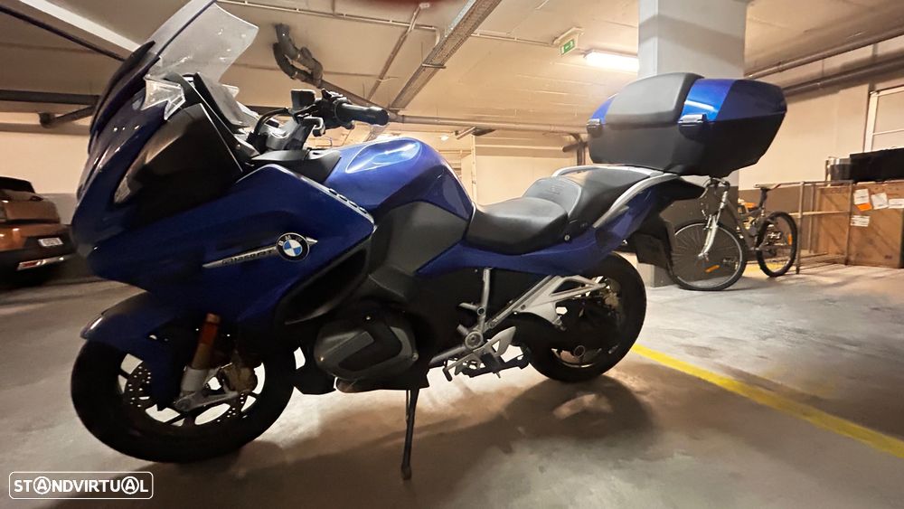 BMW R 1250 RT - 6