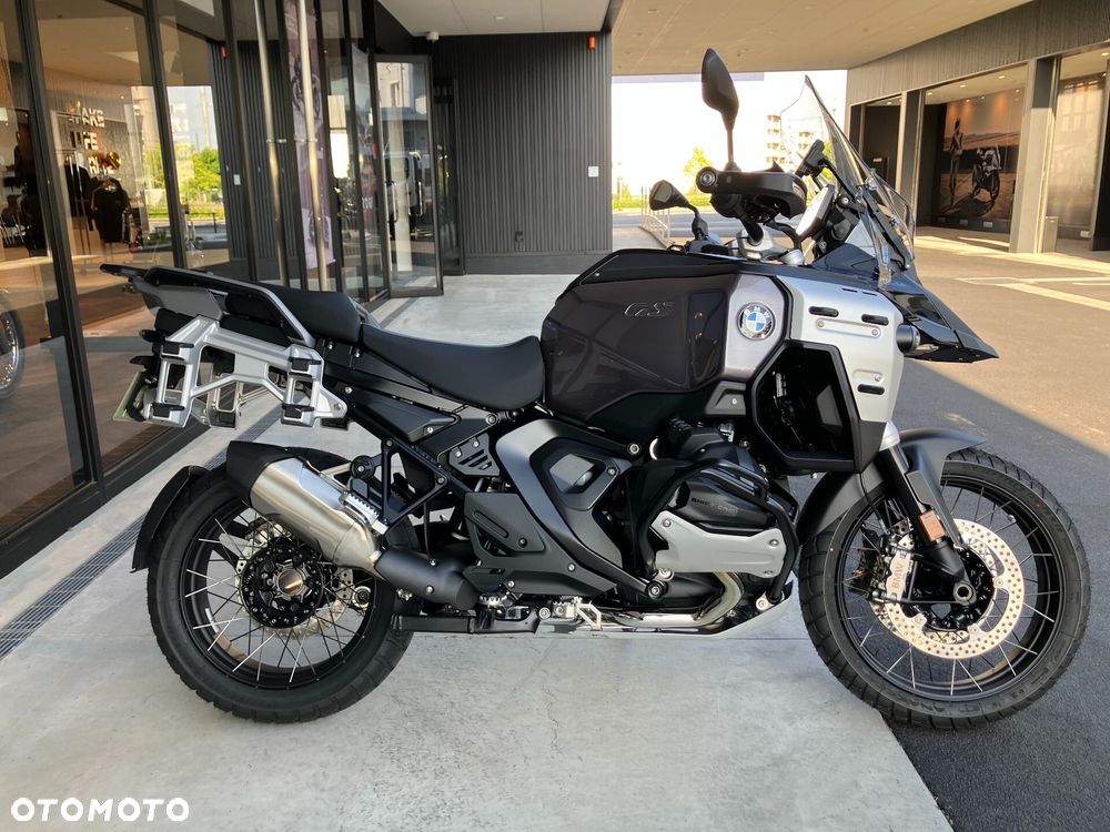 BMW GS - 1