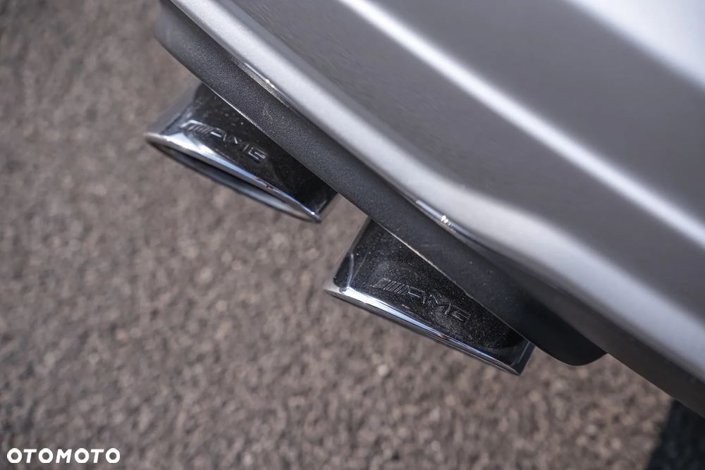 Mercedes-Benz Klasa C 63 AMG Coupe AMG SPEEDSHIFT MCT Edition 507 - 17