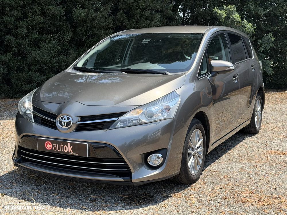 Toyota Verso 1.6 D-4D Comfort+GPS - 2