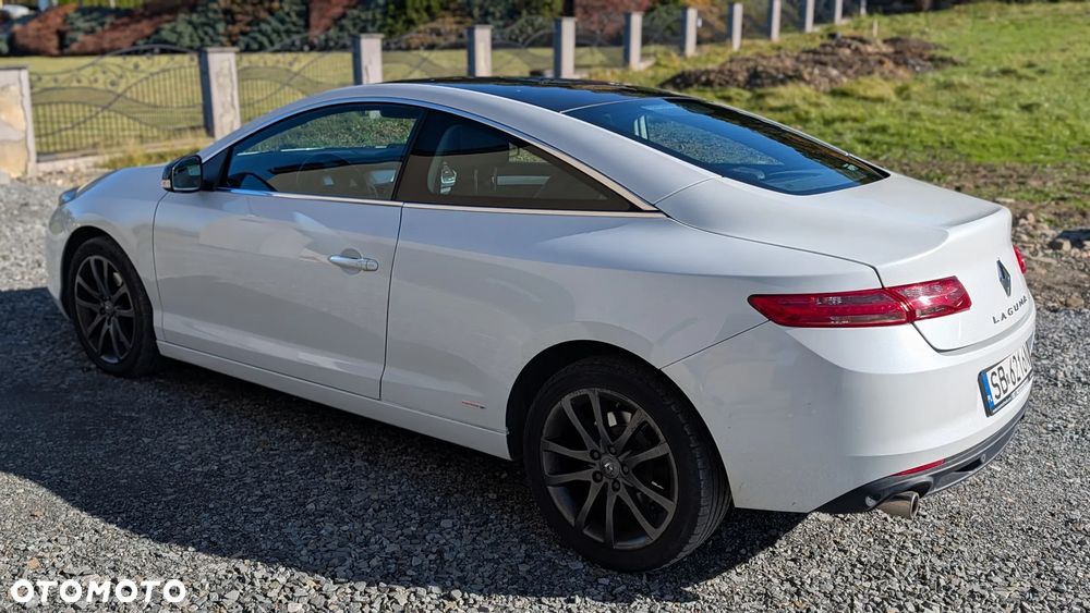 Renault Laguna 2014 photo 5