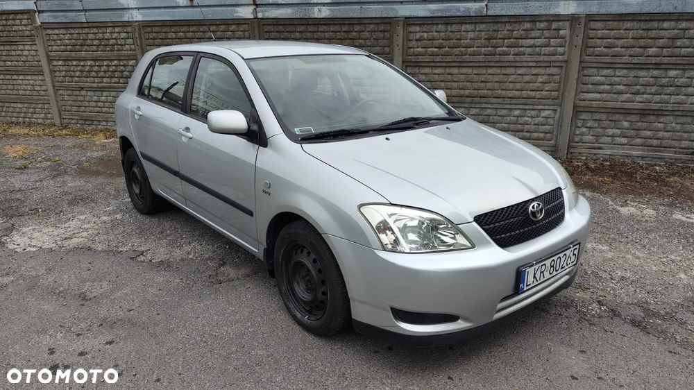 Toyota Corolla 1.4 VVT-i - 3