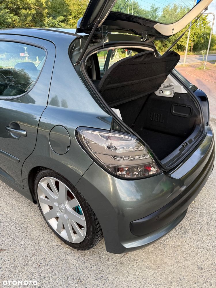 Peugeot 207 1.6 HDi Sporty - 3