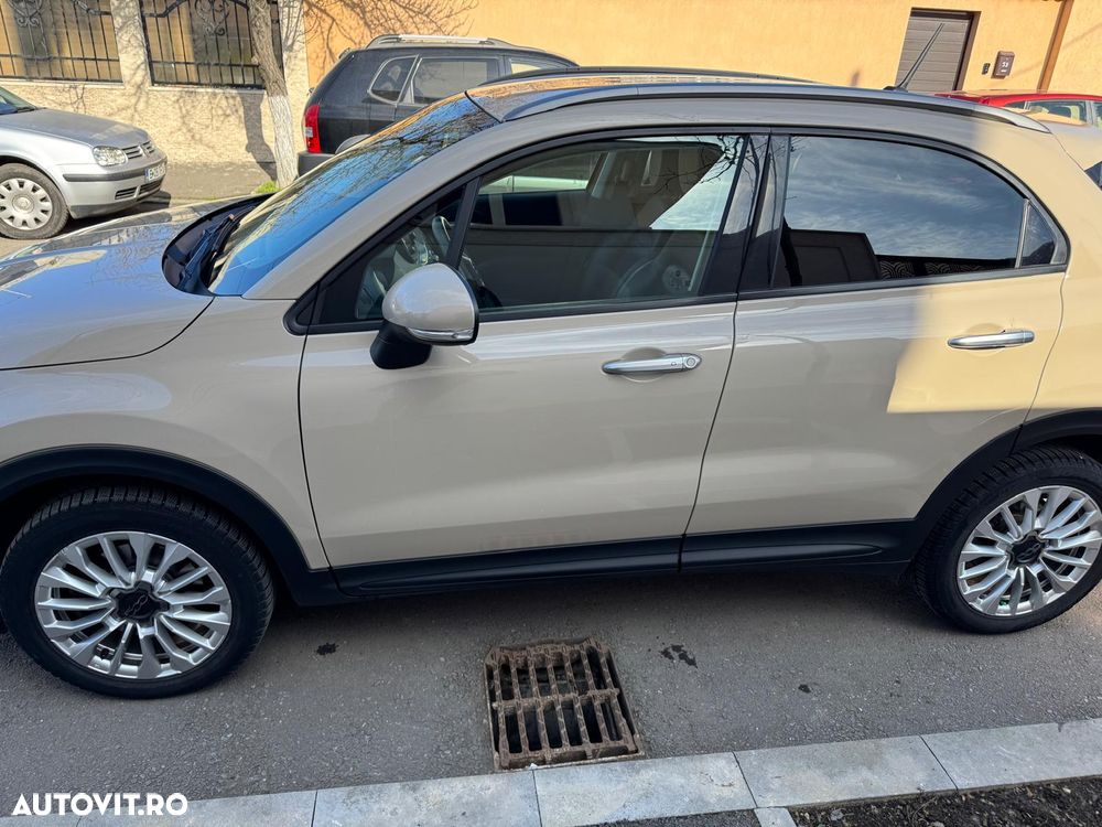 Fiat 500X 1.3l FIREFLY DDCT FWD City Cross - 3