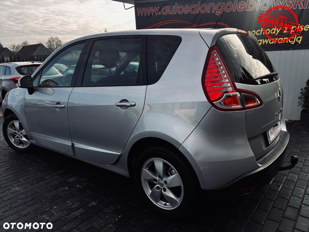 Renault Scenic dCi 110 EDC Paris - 7