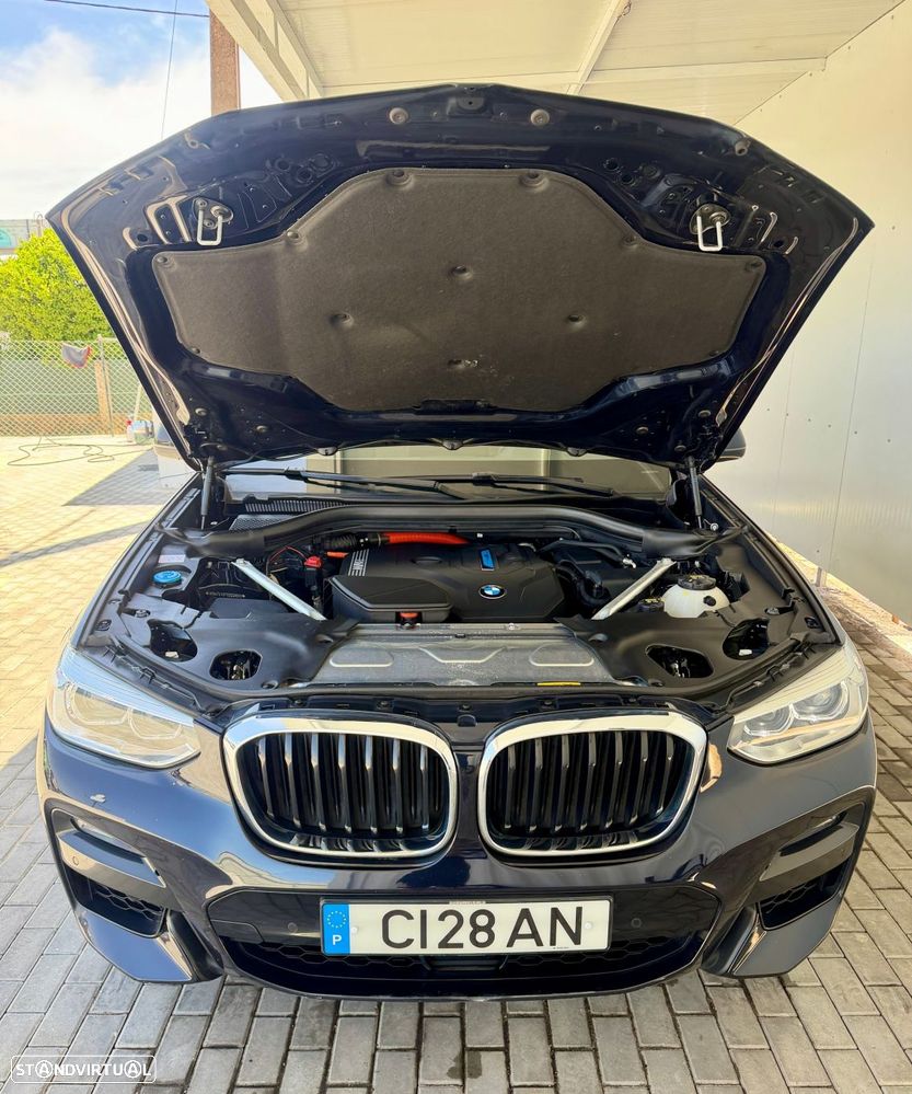 BMW X3 30 e xDrive Pack M - 5