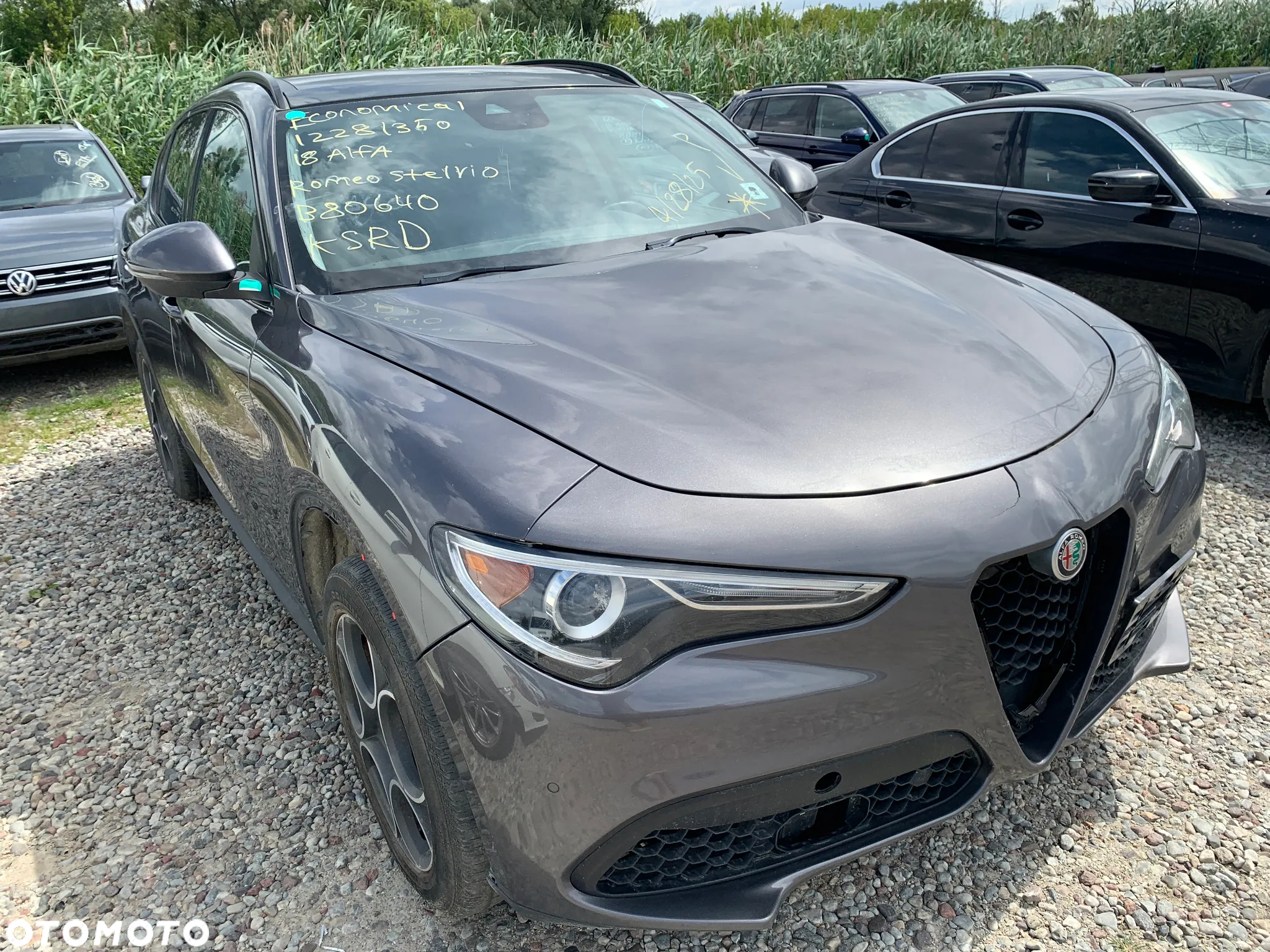 Alfa Romeo Stelvio 2.0 Turbo TI Q4 - 3