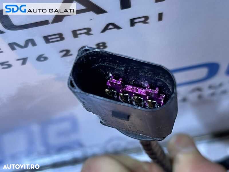 Senzor Sonda Lambda Dupa Catalizator VW Touran 1.4 TSI BMY BLG 2003 - 2010 Cod 03C906262R [D0660] - 5