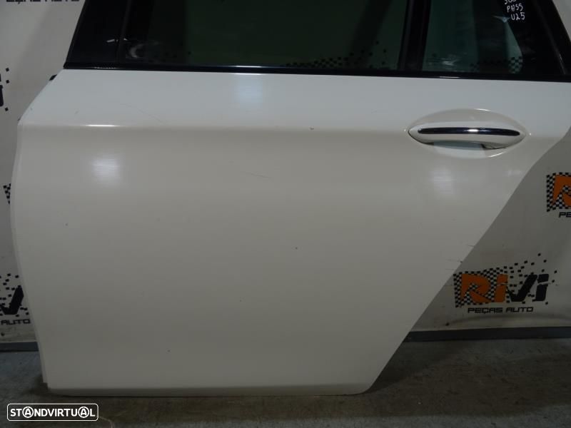 Porta Trás Esquerda Bmw 5 Touring (F11)  41009628757 Traseira Condutor - 5
