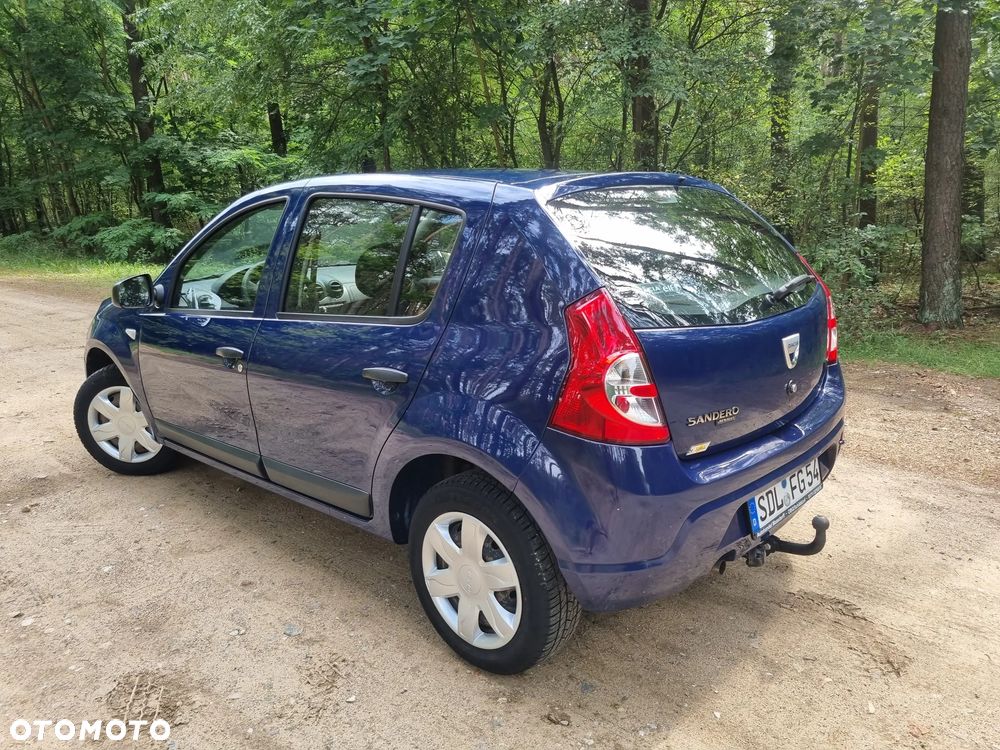 Dacia Sandero 1.4 MPI - 21