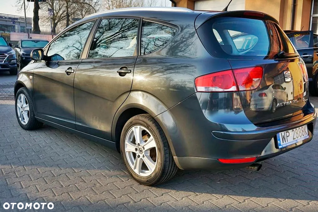 Seat Altea XL - 8