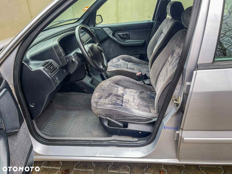 Używany Citroën ZX 1997 - 8 000 PLN, 131 000 km - Otomoto.pl