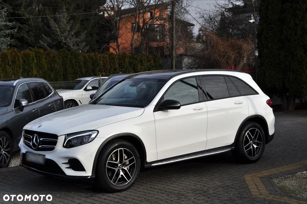 Mercedes-Benz GLC - 1