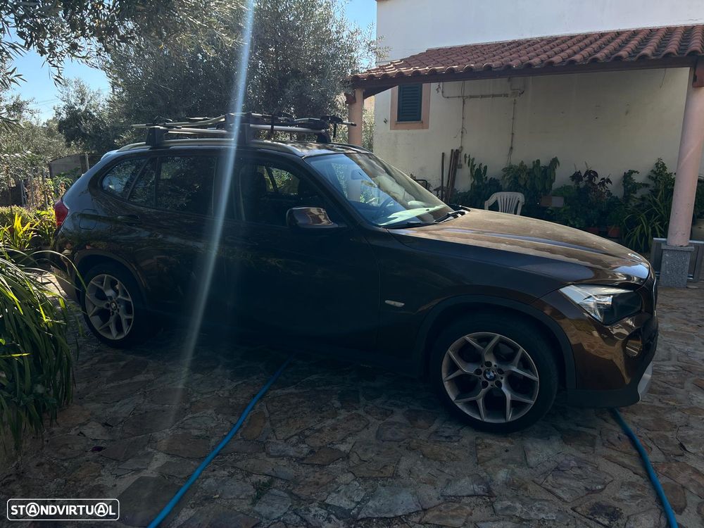 BMW X1 sDrive20d - 2
