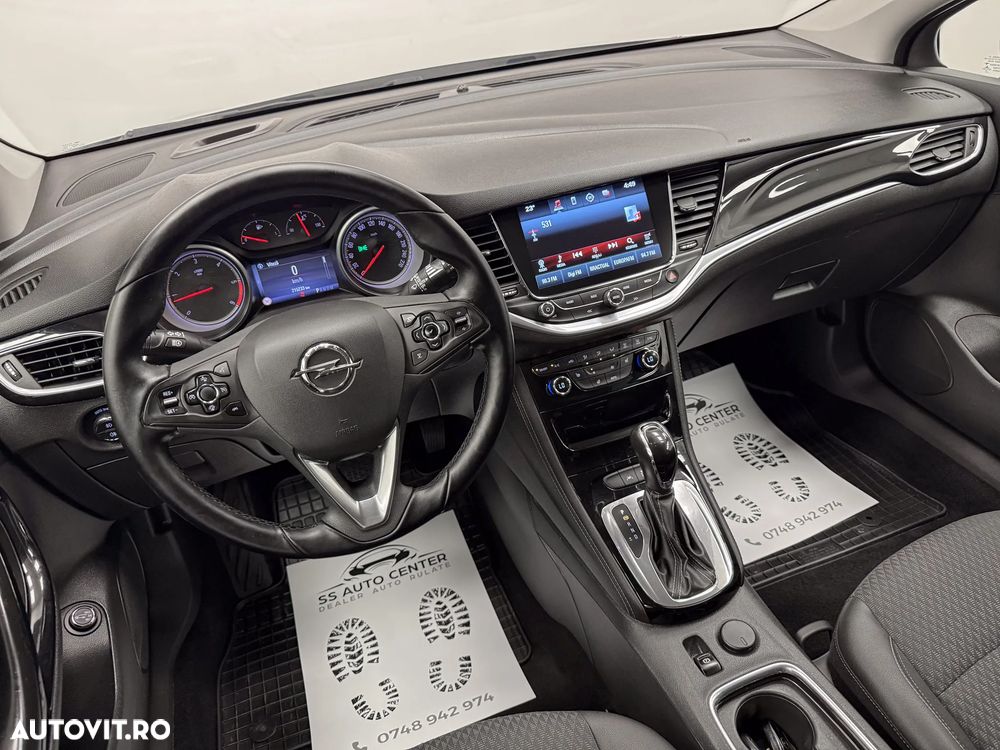 Opel Astra 1.6 D (CDTI) Automatik Innovation - 23