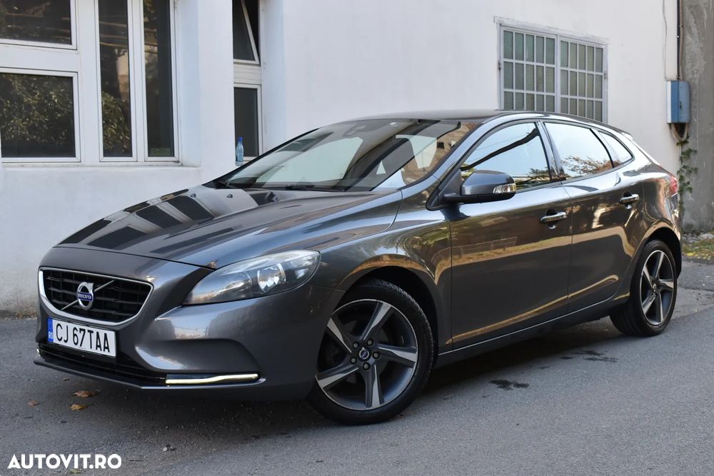 Volvo V40 D2 - 1