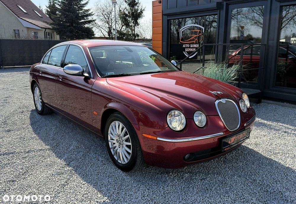 Jaguar S-Type - 2