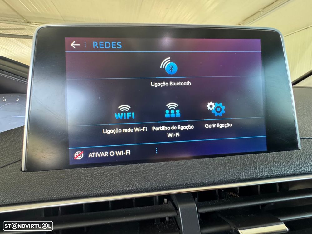 Peugeot 5008 1.5 BlueHDi Allure Pack - 12