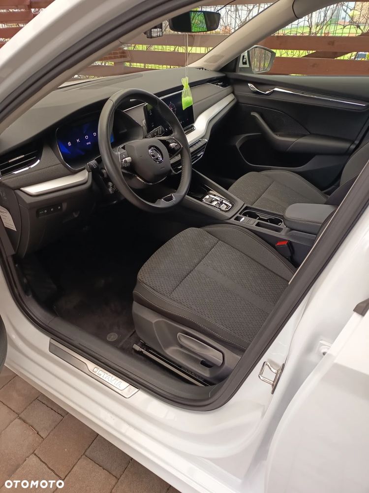 Skoda Octavia 1.5 TSI e-Tec Style DSG - 2