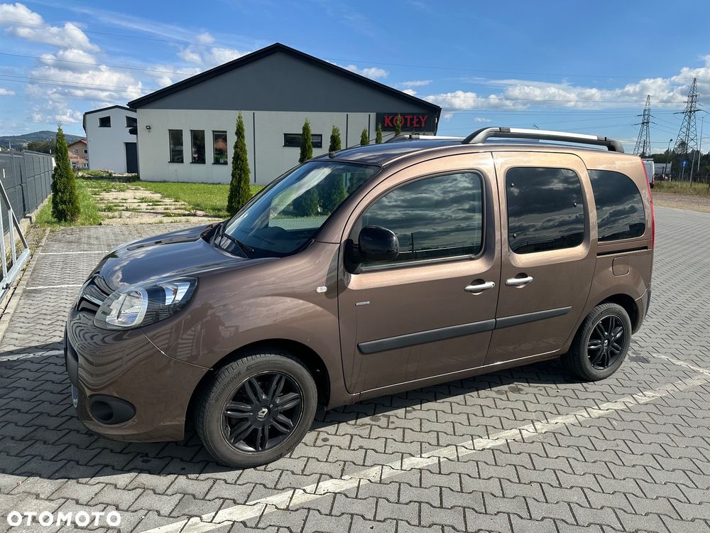 Renault Kangoo 1.5 dCi Limited Eu6 - 6