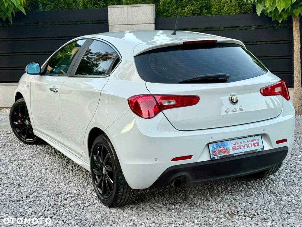 Alfa Romeo Giulietta 1.4 TB 16V Multiair - 8