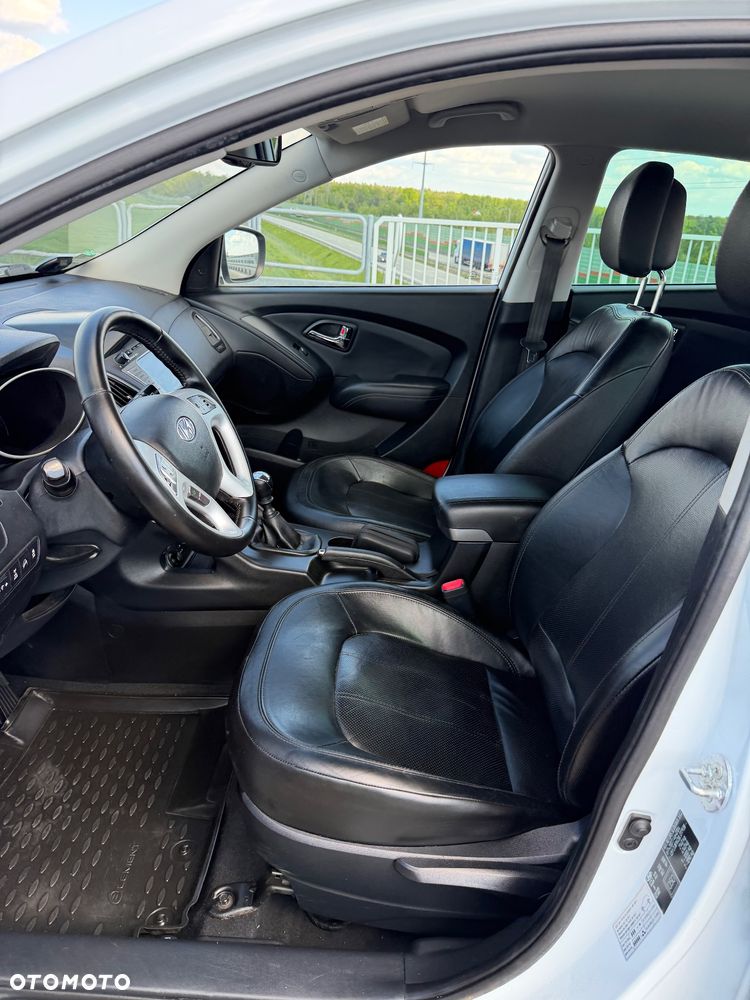 Hyundai ix35 2.0 CRDi 4WD Premium - 21