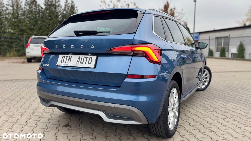 Skoda Kamiq 1.0 TSI DSG Style - 15
