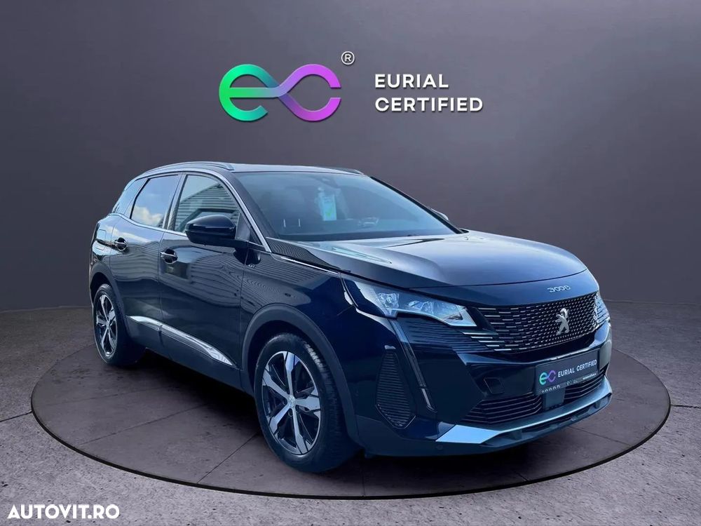 Peugeot 3008 1.5 BlueHDI 130 S&S EAT8 GT Pack - 3