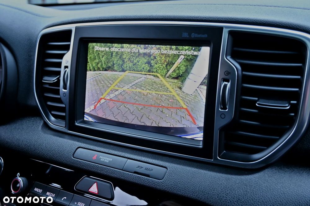 Kia Sportage 2.0 CRDI GT Line 4WD - 28